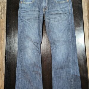 Levi's Classic Bootcut Men's Jeans - Dark Blue